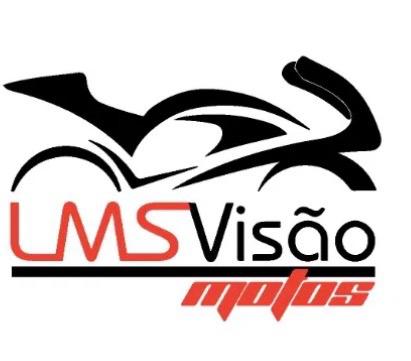 Logo LMS Visão Motos